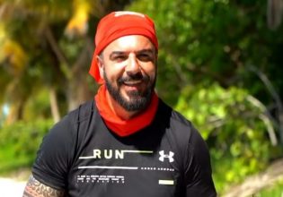 Τριαντάφυλλος: Αποκαλύπτει τον όρο που θα βάλει στο συμβόλαιό του για να πάει στο Survivor All Star