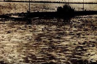 Υποβρύχιο «Τρίτων»: Ο υπέρ πατρίδος αγών