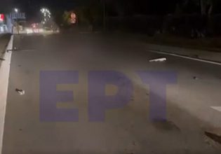 Τροχαίο στην Μεσογείων: Νεκρός ο πεζός που παρασύρθηκε από δύο αυτοκίνητα