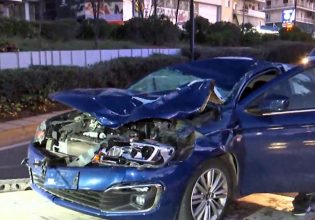 Τροχαίο στη Μεσογείων: Αρχισμηνίας της Πολεμικής Αεροπορίας ο νεκρός