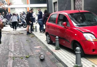 Καβάλα: Αυτοκίνητο σε τρελή πορεία παρέσυρε και σκότωσε ηλικιωμένο