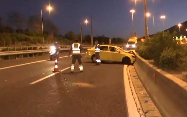 Τροχαίο στην Αττική οδό: Ειδικευόμενη γιατρός η γυναίκα που σκοτώθηκε σε μετωπική με το ταξί στον Υμηττό