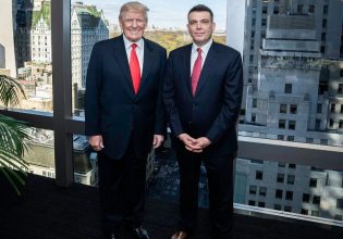 Ντόναλντ Τραμπ: Οι νέοι συνεργάτες του πρώην προέδρου