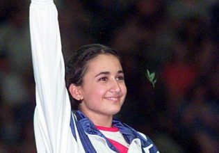 MeToo: Η Τσαβδαρίδου αρνήθηκε βραβείο διαμαρτυρόμενη για τις εκκρεμείς καταγγελίες