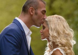 Αλέξανδρος Νικολαΐδης: Ραγίζει καρδιές η ανάρτηση της γυναίκας του – «40 ημέρες χωρίς εσένα»