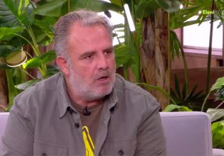 Πασχάλης Τσαρούχας: «Είμαι άντρας παλιός, όχι παλιάς κοπής»