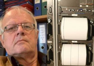 Ανήσυχος ο Άκης Τσελέντης: Με τον νέο σεισμό αλλάζουν τα δεδομένα στην Εύβοια