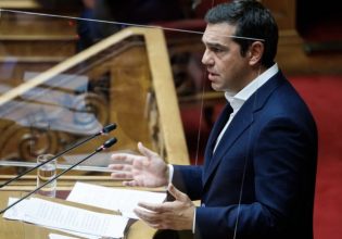 Τσίπρας για υποκλοπές: Αν ο κ. Μητσοτάκης ήταν αθώος θα ερχόταν στη Βουλή να δώσει απαντήσεις – Οι ένοχοι κρύβονται