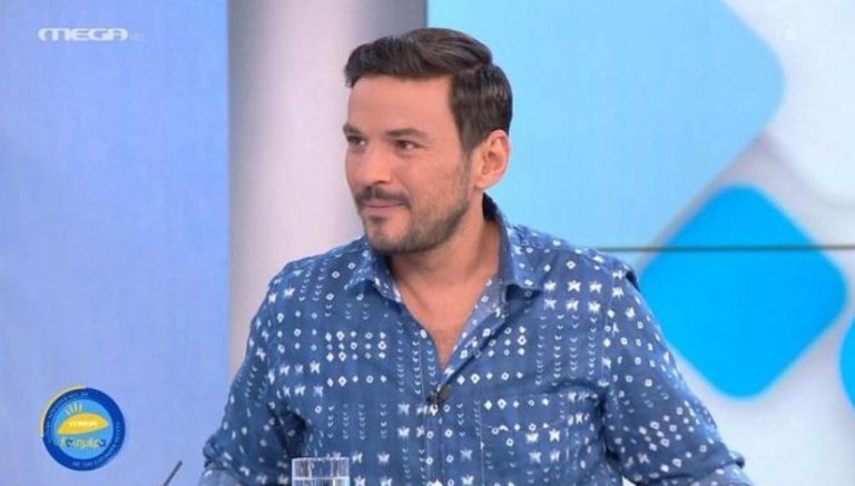 MEGA Καλημέρα: Εκτός εκπομπής ο Κώστας Τσουρός – Τι συνέβη;