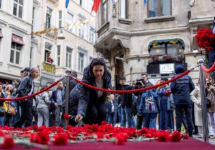 Greek woman injured in Istanbul terror attack to be transferred back to Greece