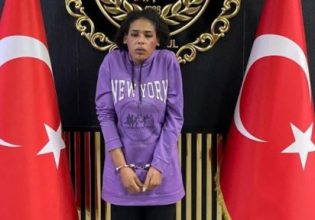 Τουρκία: Αυτή είναι η γυναίκα που κατηγορείται για τη φονική έκρηξη στην Κωνσταντινούπολη