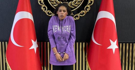 Τουρκία: Αυτή είναι η γυναίκα που κατηγορείται για τη φονική έκρηξη στην Κωνσταντινούπολη
