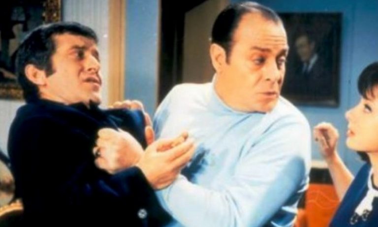 «Λάμπρο, μη βαράς τόσο δυνατά»: Οταν ο Τζανετάκος ικέτευε τον Κωνσταντάρα