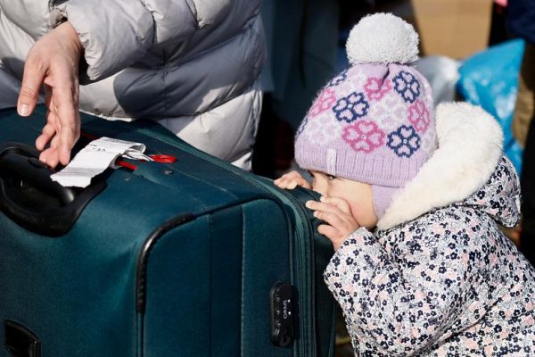 Ουκρανία: 14 εκατομμύρια ξεριζωμένοι – Ο μεγαλύτερος εκτοπισμός παγκοσμίως εδώ και δεκαετίες