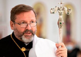 Καθολική Εκκλησία της Ουκρανίας: «Καμία συμφωνία με τη Ρωσία αν μας βλέπουν ως αποικία»