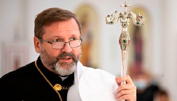 Καθολική Εκκλησία της Ουκρανίας: «Καμία συμφωνία με τη Ρωσία αν μας βλέπουν ως αποικία»