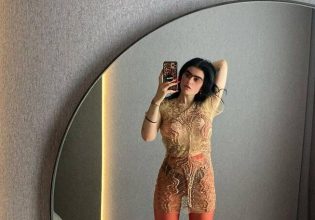 Αγνώριστη και… υπερβολικά σέξι η Σοφία Χατζηπαντελή λίγους μήνες μετά το GNTM