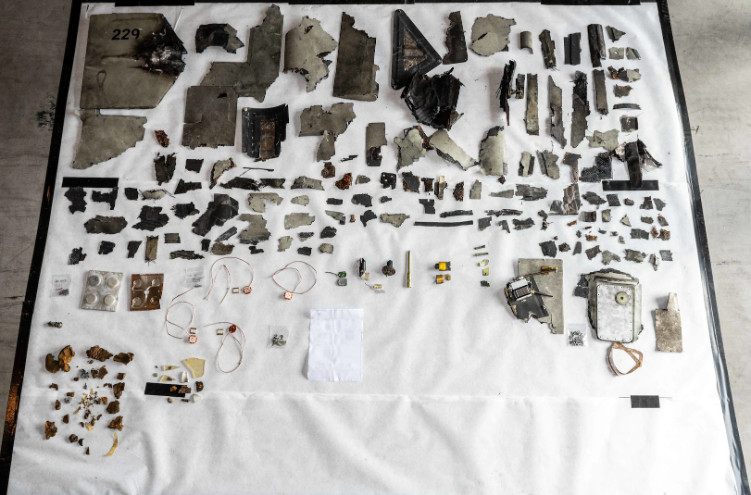 ΗΠΑ: Ιρανικής κατασκευής drone έπληξε το τάνκερ Pacific Zircon στα ανοικτά του Ομάν