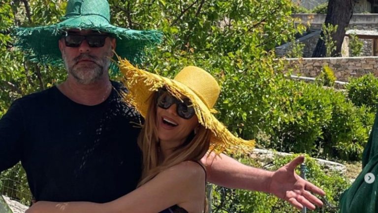 «Με παρακολουθούσε και μετά από λίγο…» – Το άγνωστο περιστατικό από τις διακοπές Μπισμπίκη και Βανδή