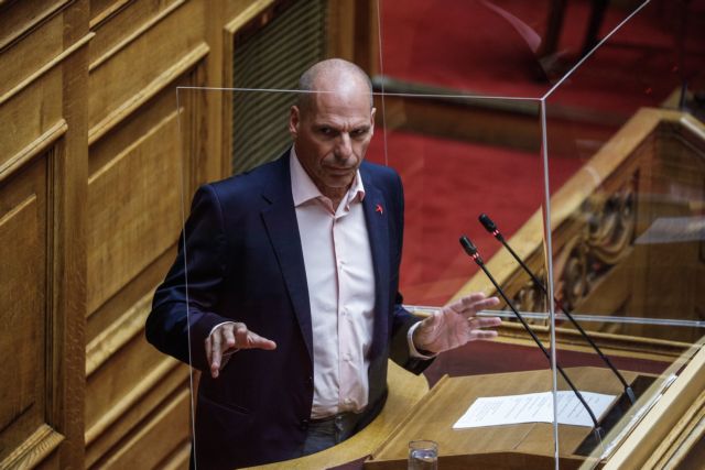 Βαρουφάκης: Έξι άμεσες πολιτικές για την πάταξη της ακρίβειας - Τα funds αγοράζουν κοψοτιμής την Ελλάδα σε ευρώ
