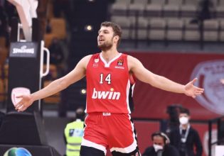 Ολυμπιακός: MVP της 7ης αγωνιστικής ο Βεζένκοφ