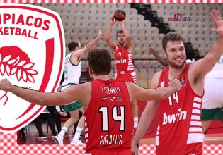 Ολυμπιακός: Οι τρεις φορές του Σάσα Βεζένκοφ (vids)