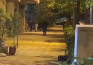 Παλαιό Φάληρο: Καρέ καρέ η σύλληψη του βιαστή με το τατουάζ στην Αλβανία – Δείτε το βίντεο