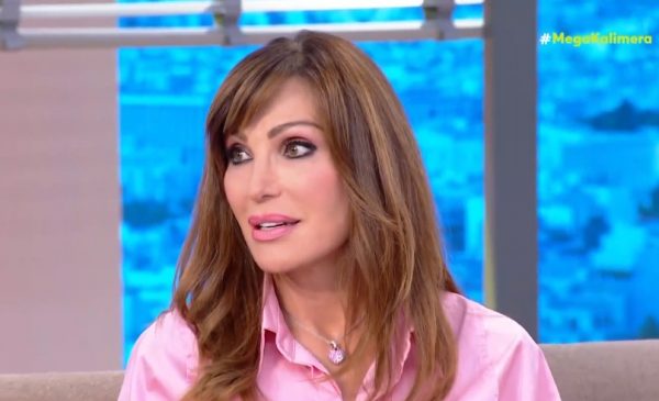 Βίκυ Χατζηβασιλείου: Αυτός είναι ο λόγος που έμεινε εκτός τηλεόρασης