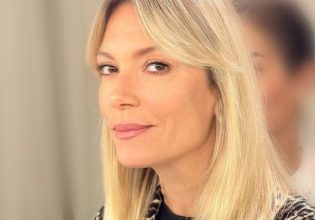 Βίκυ Καγιά: Χορεύει σε ξέφρενο ρυθμό Φουρέιρα στα παρασκήνια του Shopping Star