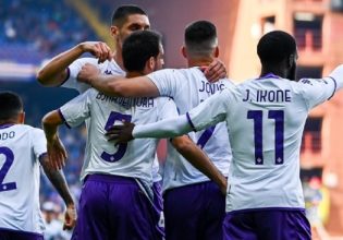 Νίκες για Μπολόνια, Μόντσα και Φιορεντίνα (vid)