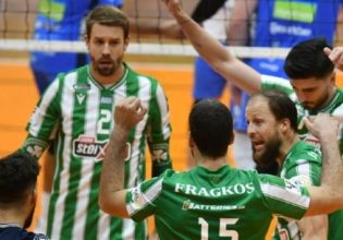 Στους 16 του Challenge Cup ο Παναθηναϊκός