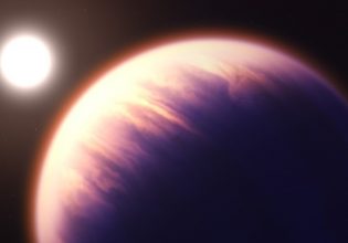 Το διαστημικό τηλεσκόπιο James Webb αποκάλυψε με λεπτομέρειες την ατμόσφαιρα ενός εξωπλανήτη όπως ποτέ πριν