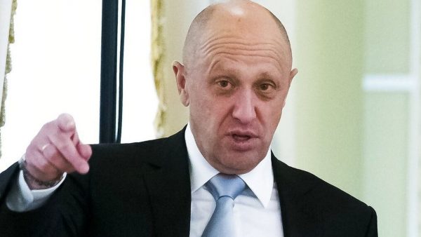 Ο «σεφ του Πούτιν» τώρα ετοιμάζει δικό του κόμμα