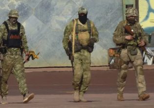 Ρωσία: Αμερικανός «πρώην στρατηγός» των πεζοναυτών είναι μέλος της ρωσικής Wagner