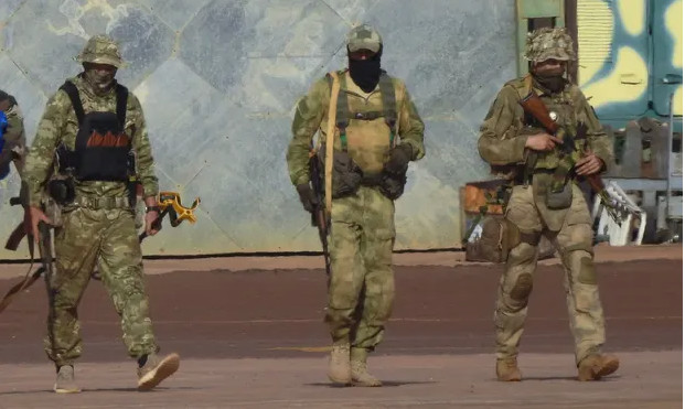 Ρωσία: Αμερικανός «πρώην στρατηγός» των πεζοναυτών είναι μέλος της ρωσικής Wagner