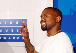 Κάνιε Γουέστ: Κατεβαίνει για πρόεδρος των ΗΠΑ το 2024