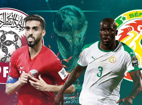 Live: Κατάρ – Σενεγάλη