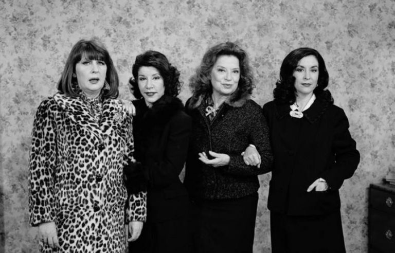 Άννα Κυριακού: Συγκινεί το «αντίο» της στην Μίνα Αδαμάκη – «Πίστευα ότι θα το ξεπεράσεις – Καλό ταξίδι»