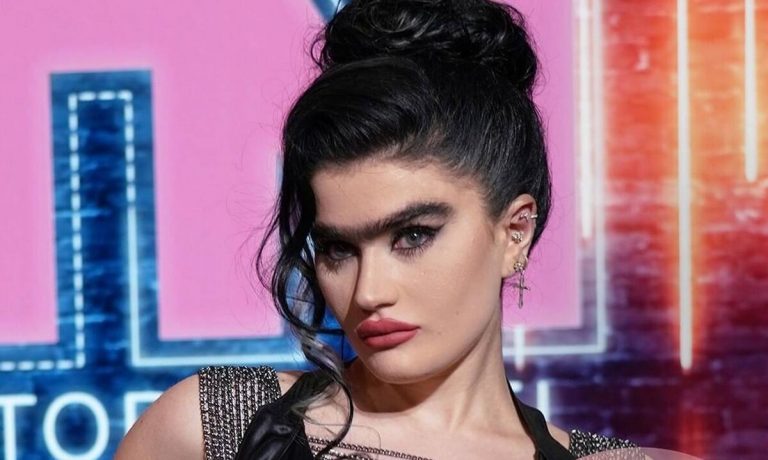 Σοφία Χατζηπαντελή: «Αν ξυρίσω σήμερα τα φρύδια μου θα…»