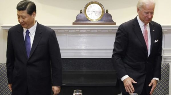 Μπάιντεν: Θα συναντηθεί με τον Σι Τζινπίνγκ και θα του θέσει το θέμα της Β. Κορέας