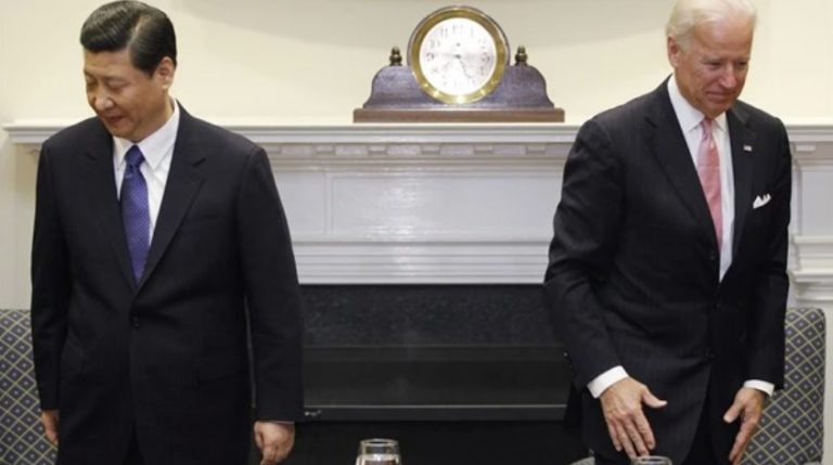 Μπάιντεν: Θα συναντηθεί με τον Σι Τζινπίνγκ και θα του θέσει το θέμα της Β. Κορέας