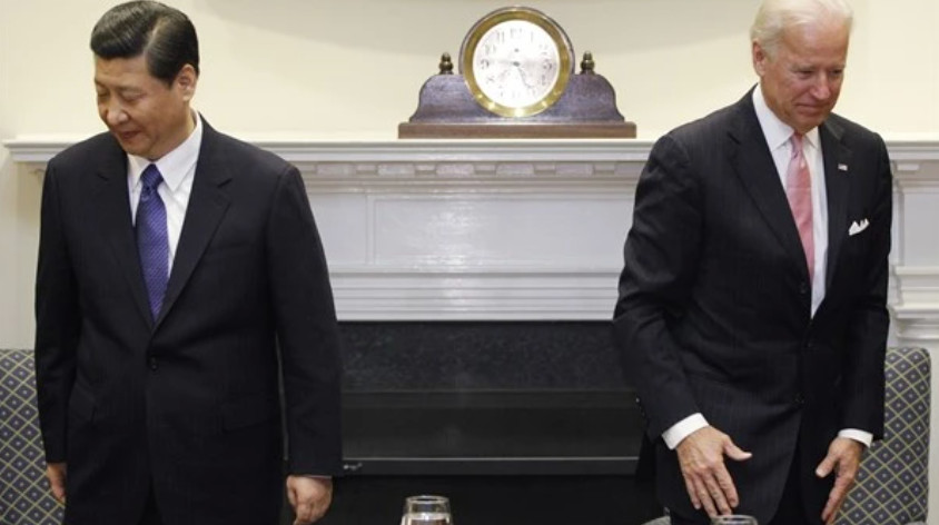 Μπάιντεν: Θα συναντηθεί με τον Σι Τζινπίνγκ και θα του θέσει το θέμα της Β. Κορέας