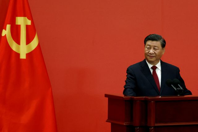 Σι Τζινπίνγκ: Η Κίνα πρέπει να προετοιμαστεί για «οποιονδήποτε πόλεμο»