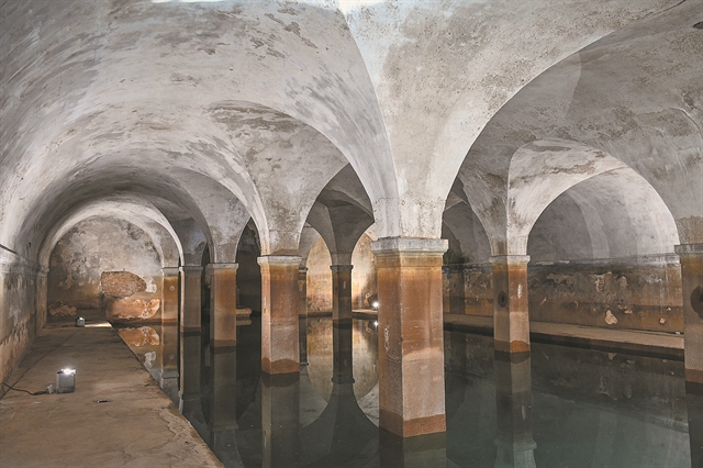 Το αρχαίο έργο που θα δροσίσει τους σύγχρονους Αθηναίους