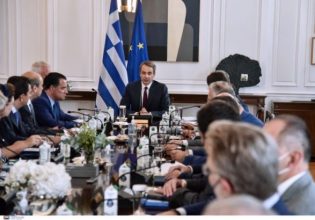 Συνεδριάζει σήμερα το Υπουργικό Συμβούλιο – Τι θα συζητηθεί