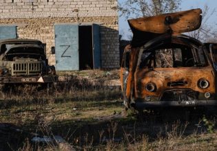 Χερσώνα: «Παραδοθείτε αμέσως» – Ο ουκρανικός στρατός προειδοποιεί τους Ρώσους που έχουν μείνει στην πόλη