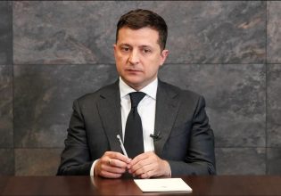 Ζελένσκι: «Οι πυρηνικοί σταθμοί χρειάζονται προστασία από ρωσικές δολιοφθορές»