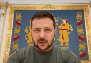 Ζελένσκι: Χαιρετίζει τη συμφωνία για τα σιτηρά – Καταγγέλλει τη Ρωσία για πολεμική χρήση του διαδρόμου