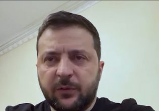 Ζελένσκι: Η Ρωσία προσπαθεί να χρησιμοποιήσει το κρύο εναντίον μας – Θα συνεχίσει τα πλήγματα