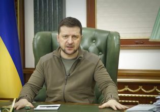 Ζελένσκι: Η ΕΕ να ορίσει χαμηλό πλαφόν στο ρωσικό πετρέλαιο